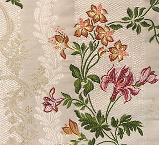 Old World Weavers for Scalamandre: Spolinato SB 0001 1735 Off White