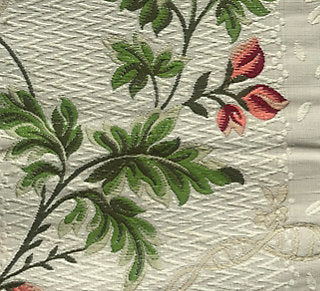 Old World Weavers for Scalamandre: Iliana SB 0001 K140 Heliotrope