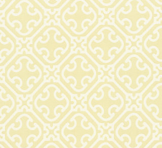 Scalamandre: Ailin Lattice Weave SC 0002 27214 Canary