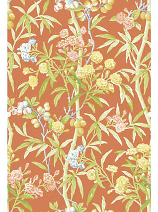 Scalamandre: Lanai SC 0004 WP88431 Guava