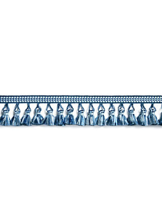 Scalamandre: Plaza Tassel Fringe SC 0008 FT1505 Blue Jay