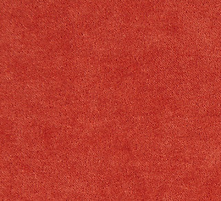 Boris Kroll for Scalamandre: Aurora Velvet SC 0013 K65110 Persimmon
