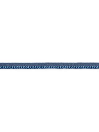 Scalamandre: Boulevard Cord SC 0019 C314 Federal Blue
