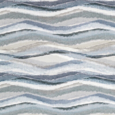Kravet: Striate STRIATE.5.0 Indigo