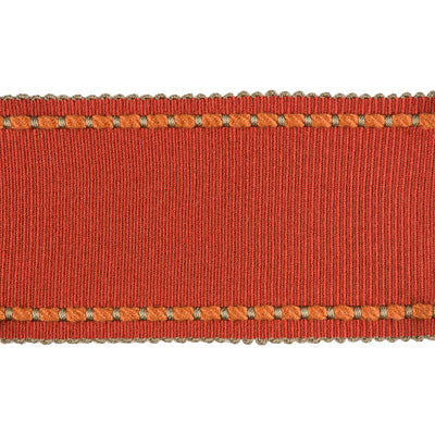 Kravet: Cable Edge Band T30733.24.0 Spice