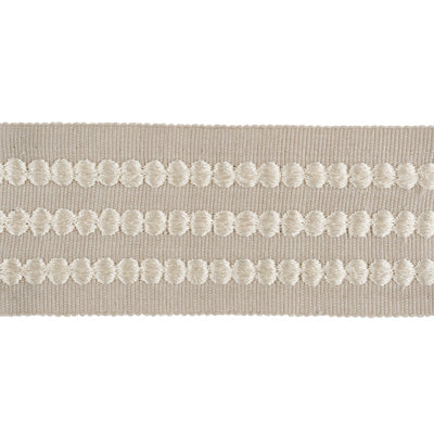 Kate Spade for Kravet: Triple Dot T30735.106.0 Flaxseed