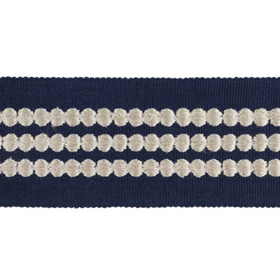 Kate Spade for Kravet: Triple Dot T30735.551.0 Navy