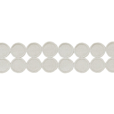 Kate Spade for Kravet: Double Dot T30737.11.0 Dove