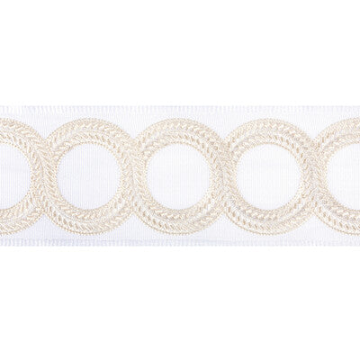 Kravet: Looped Tape T30829.16.0 Cream