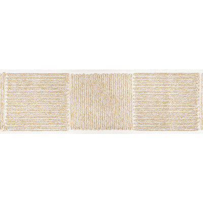 Kravet: Latitude Tape T30831.416.0 Gold