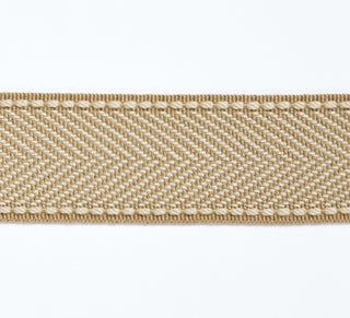 Scalamandre: Montauk Herringbone Tape SC 0006 T3285 Camel