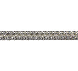 Scalamandre: Selena Gimp Braid SC 0002 V1240 Zinc