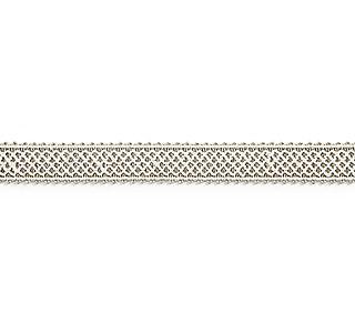 Scalamandre: Ansa Linen Braid SC 0002 V1245 Oat
