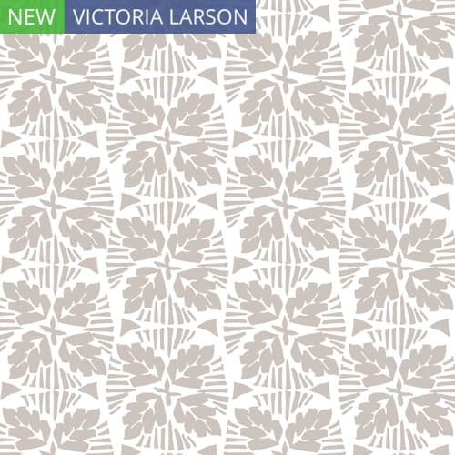 Stout: W02vl-4 Keylargo Grey Wallpaper