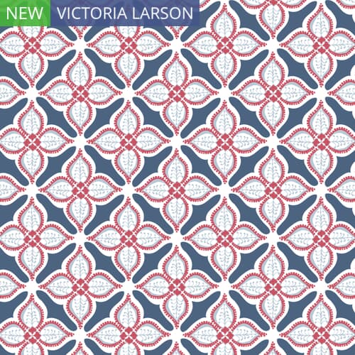 Victoria Larson for Stout: Glimmer WP W03vl-3 Federal