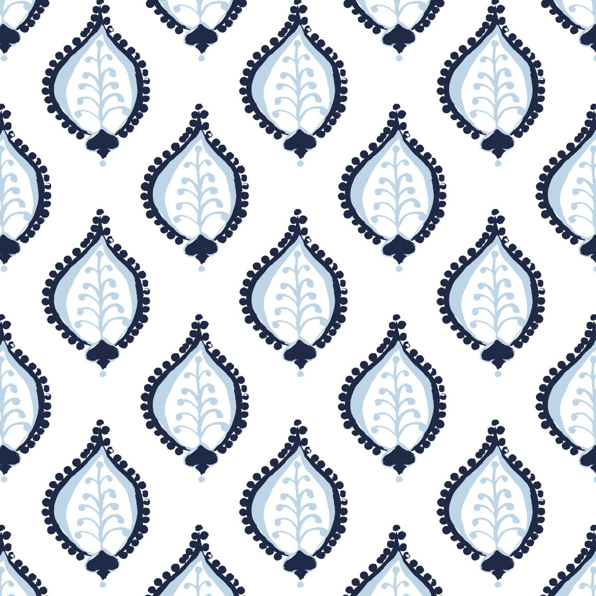 Victoria Larson for Stout: Gentle WP W04vl-1 Navy
