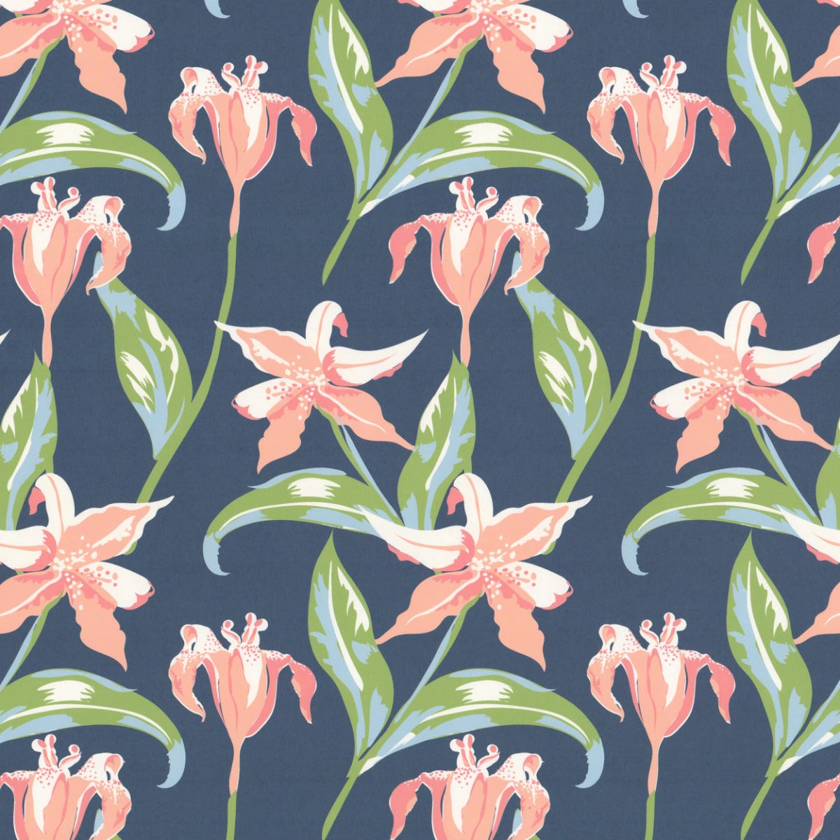 Victoria Larson for Stout: Emma WP W07vl-2 Punch