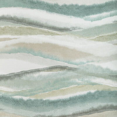 Kravet: Striate WP W3827.316.0 Jade