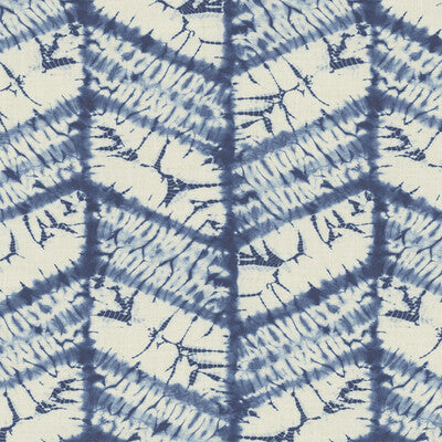 Winfield Thybony for Kravet: Good Vibrations WP WBP12102.WT.0 Indigo