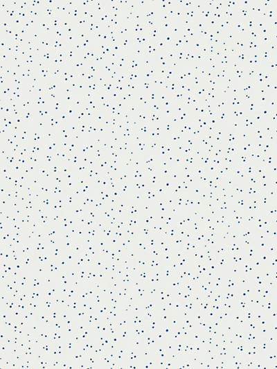 Hinson for Scalamandre: Van WHN 000B P1008 Blue on White