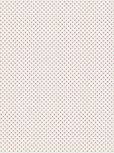 Hinson for Scalamandre: Lee WP WHN 000R P0665 Red on White