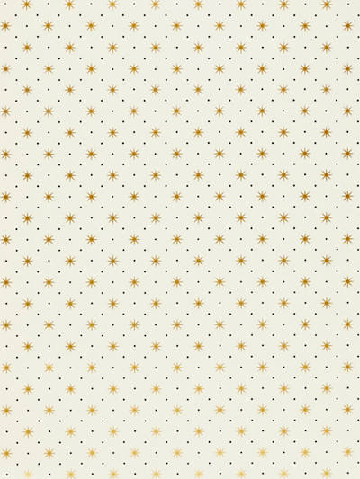 Hinson for Scalamandre: Trixie WHN 00YY P1003 Gold/Black on White