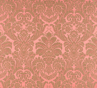 Old World Weavers for Scalamandre: Palazzo Pamphily Damask ZA 0086 1152 Grenadine