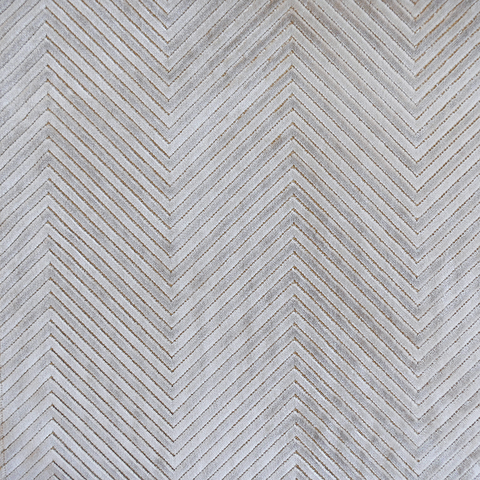 Sarah Richardson Harmony for Kravet: Zigandzag 34272.11.0 Silver