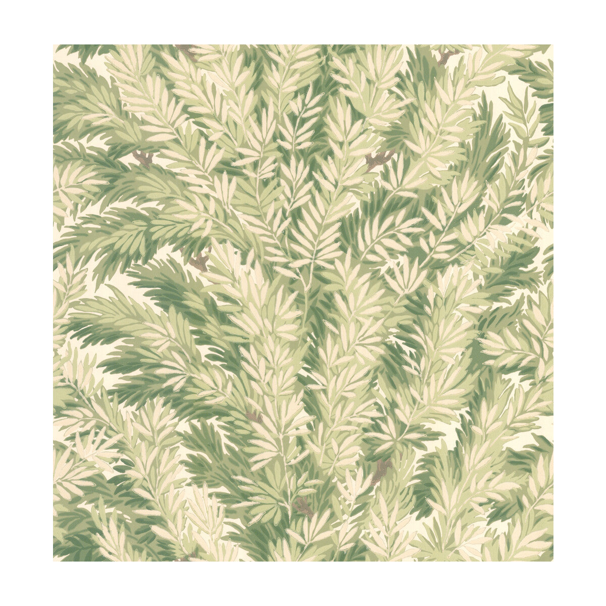 COLE & SON FLORENCECOURT OLIVE