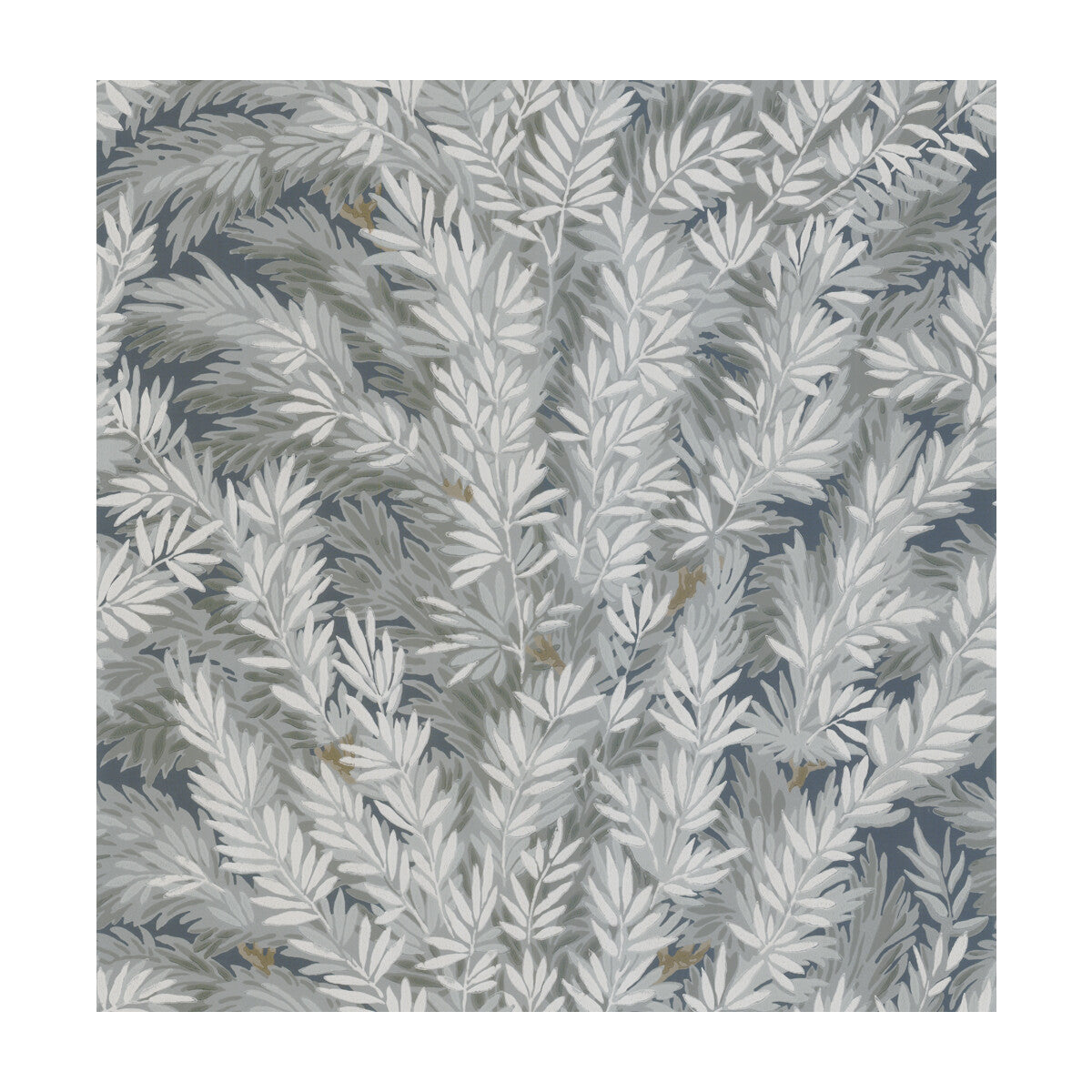 COLE & SON FLORENCECOURT CHARCOAL