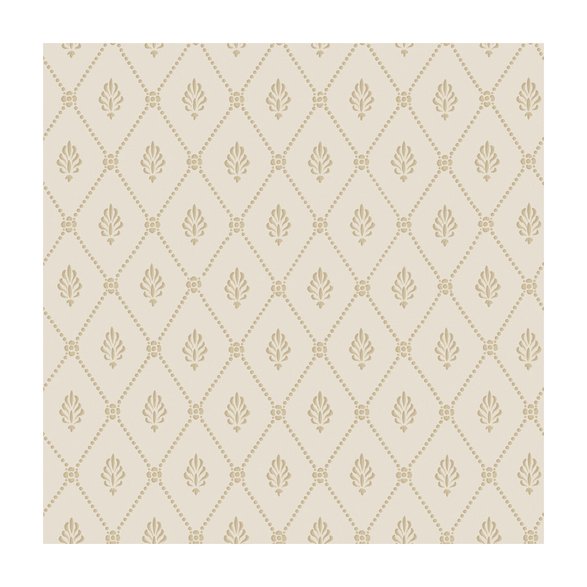 COLE & SON ALMA BUFF & GOLD