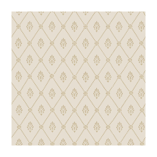 COLE & SON ALMA BUFF & GOLD