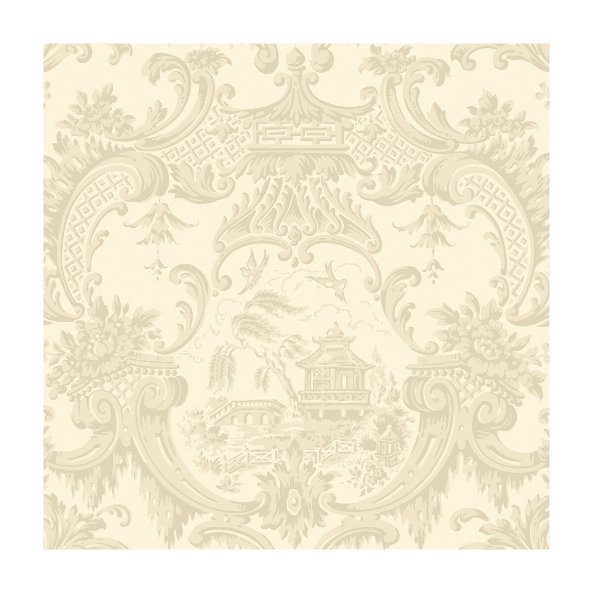 COLE & SON CHIPPENDALE CHINA STONE