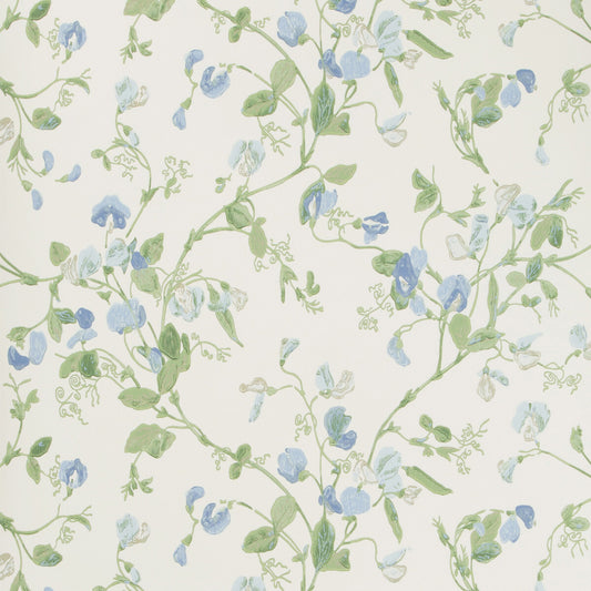 COLE & SON SWEET PEA BLUE