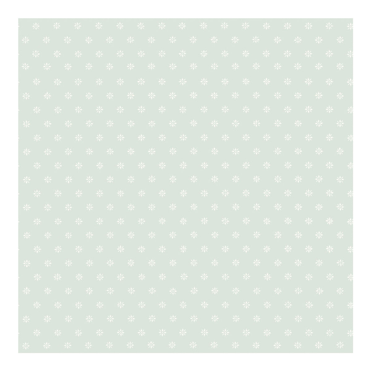 COLE & SON VICTORIAN STAR DUCK EGG