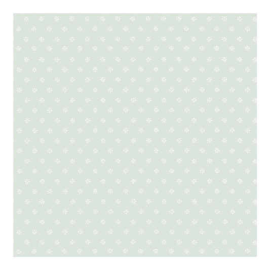 COLE & SON VICTORIAN STAR DUCK EGG