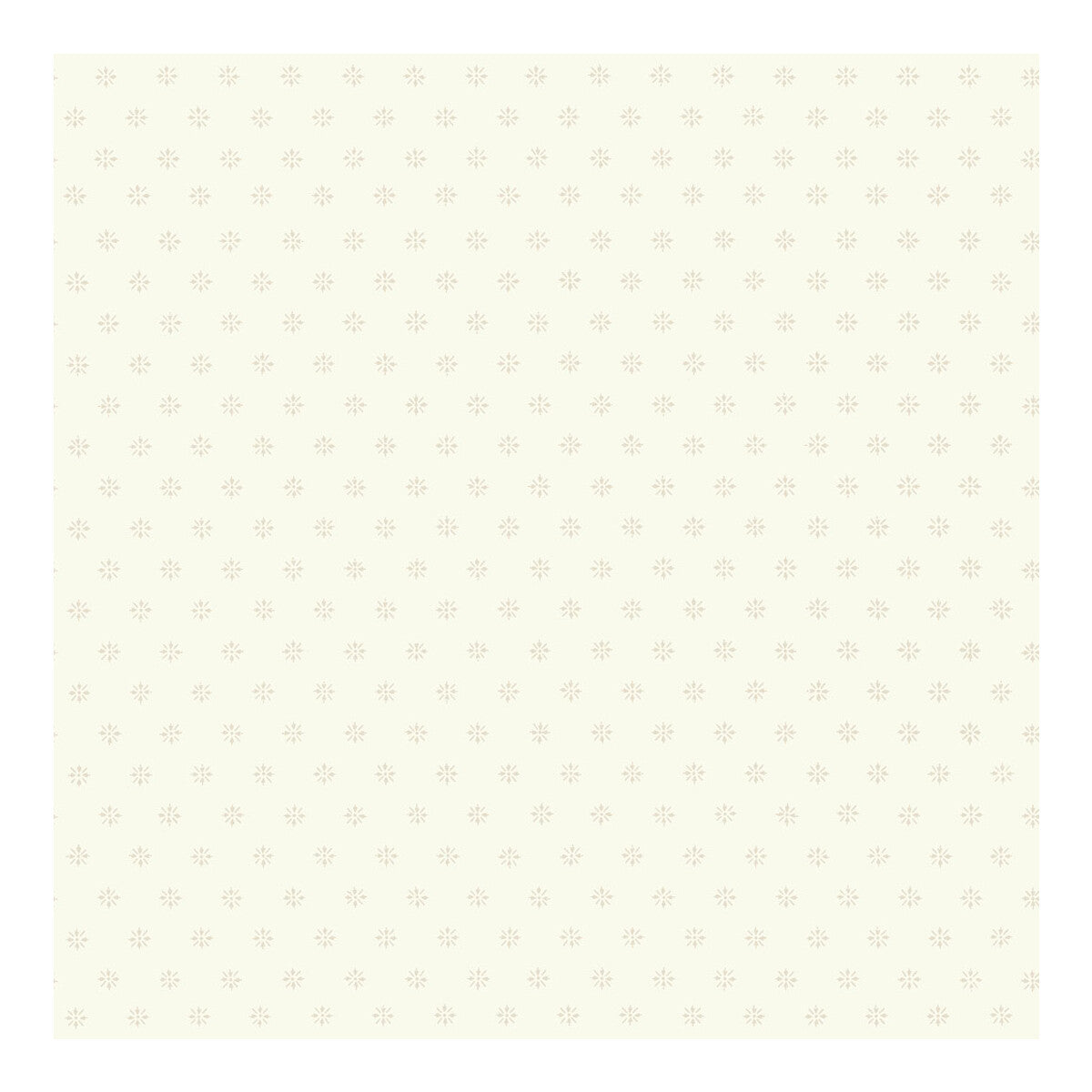 COLE & SON VICTORIAN STAR IVORY