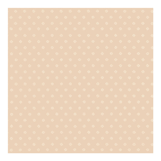 COLE & SON VICTORIAN STAR PLASTER PINK