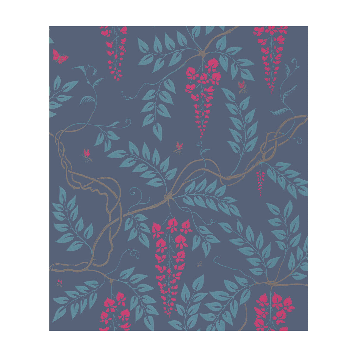 COLE & SON EGERTON INDIGO