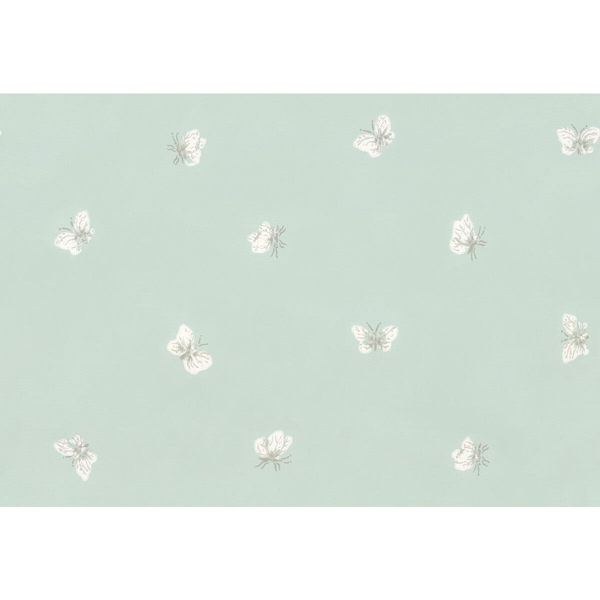 COLE & SON PEASEBLOSSOM DUCK EGG
