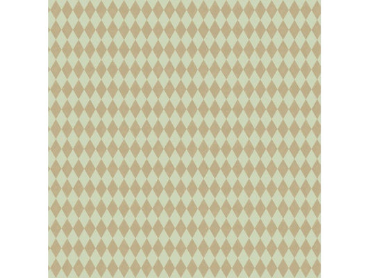 Cole & Son WP: Whimsical Titania 103/14061.CS.0 Duck Egg