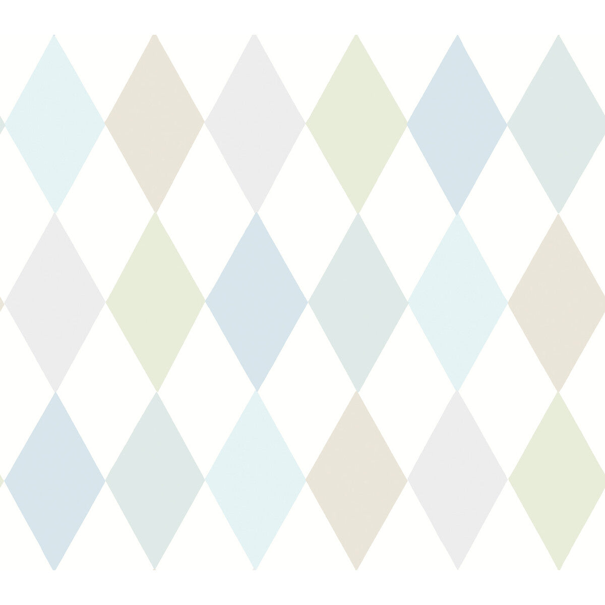 COLE & SON PUNCHINELLO SOFT BLUE