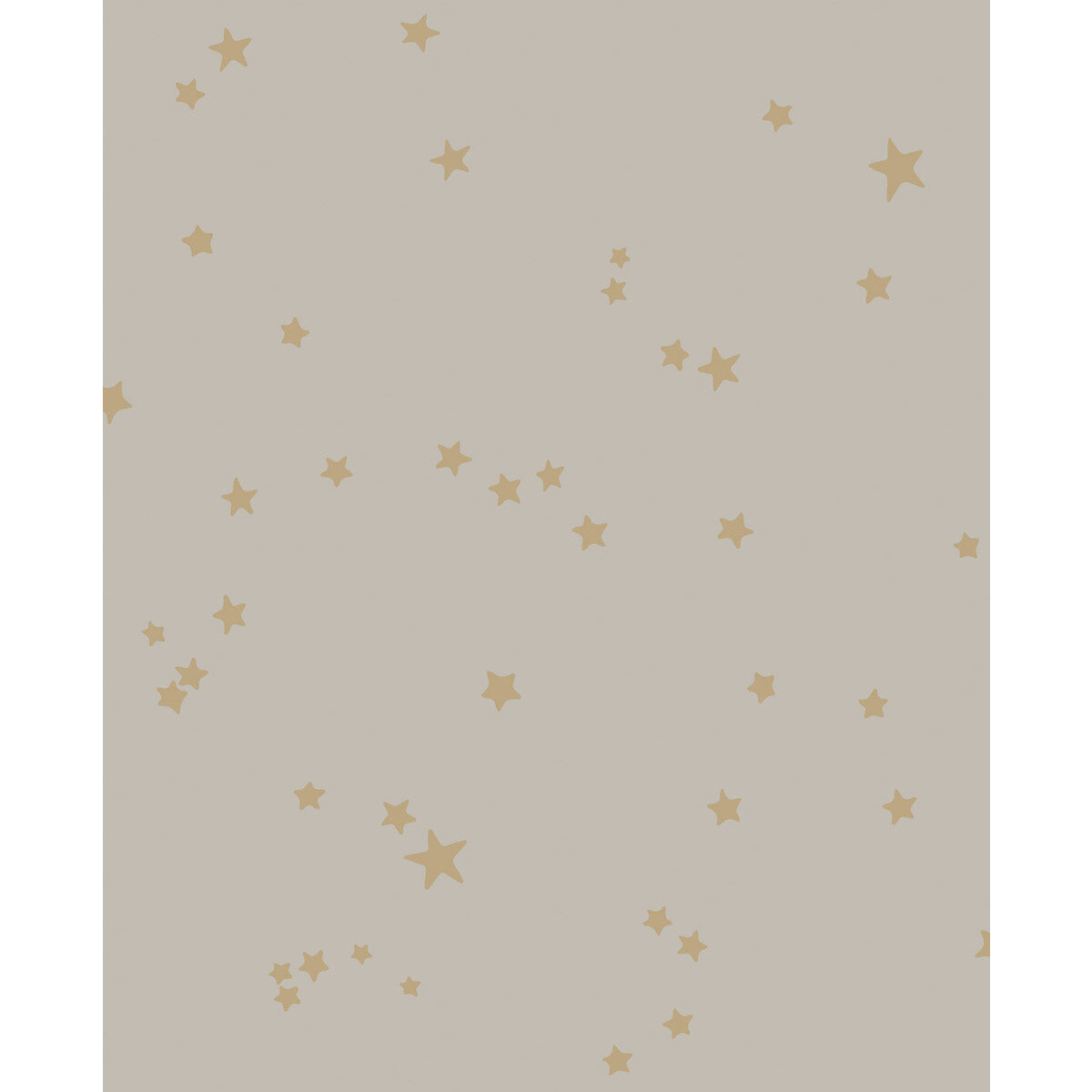COLE & SON STARS LINEN & GOLD