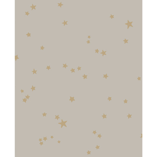 COLE & SON STARS LINEN & GOLD