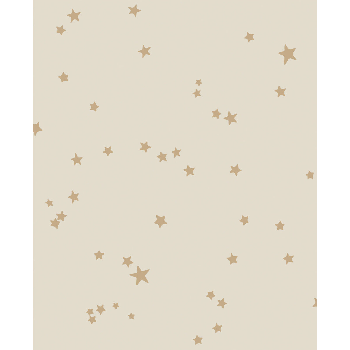 COLE & SON STARS BUFF & GOLD