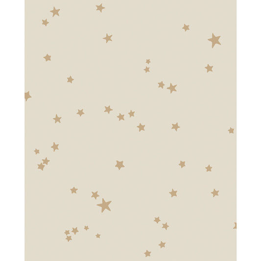 COLE & SON STARS BUFF & GOLD