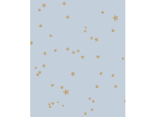 Cole & Son WP: Whimsical Stars 103/3016.CS.0 Powder Blue