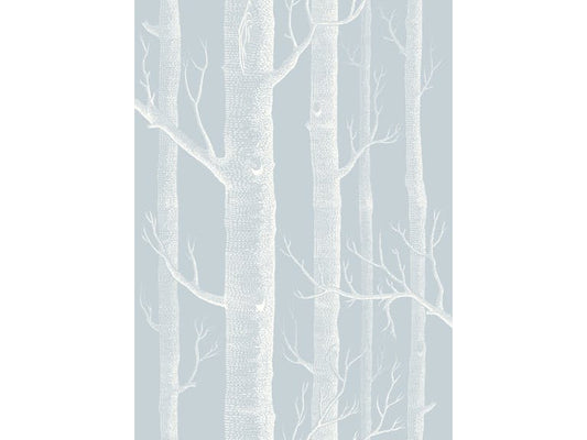 Cole & Son WP: Whimsical Woods 103/5022.CS.0 Powder Blue