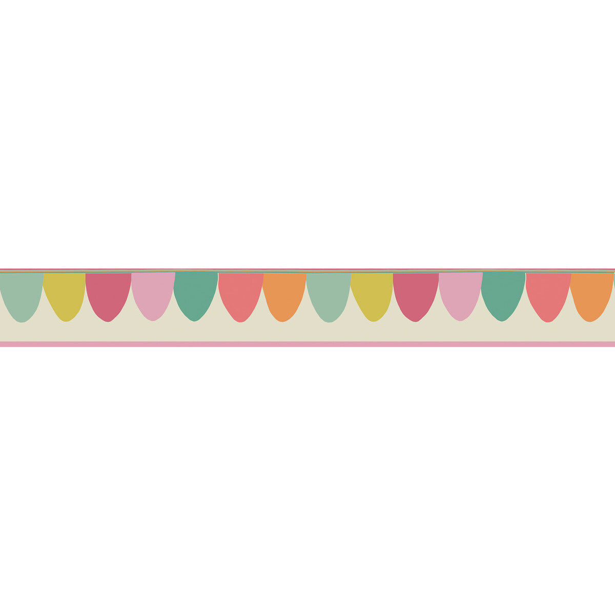 COLE & SON SCARAMOUCHE CANDY
