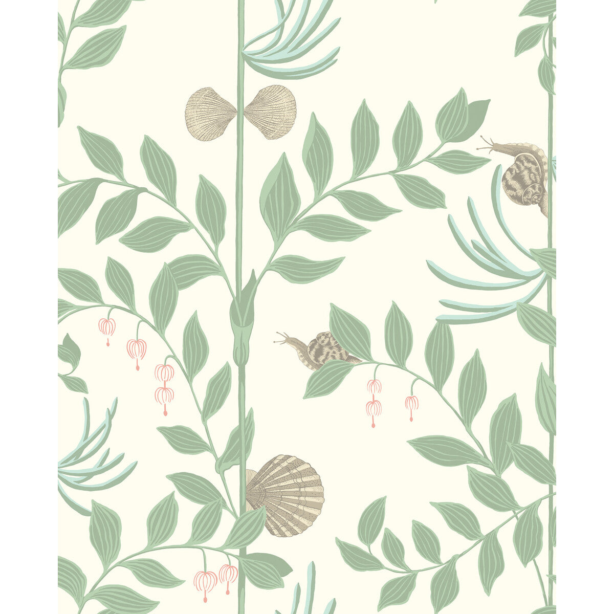 COLE & SON SECRET GARDEN SOFT GREEN